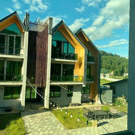 Snow Forest Bakuriani Apartment 10 Exteriér fotografie
