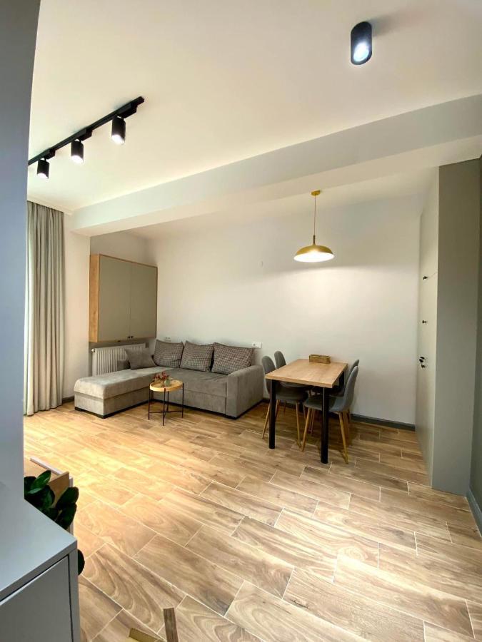 Snow Forest Bakuriani Apartment 10 Exteriér fotografie