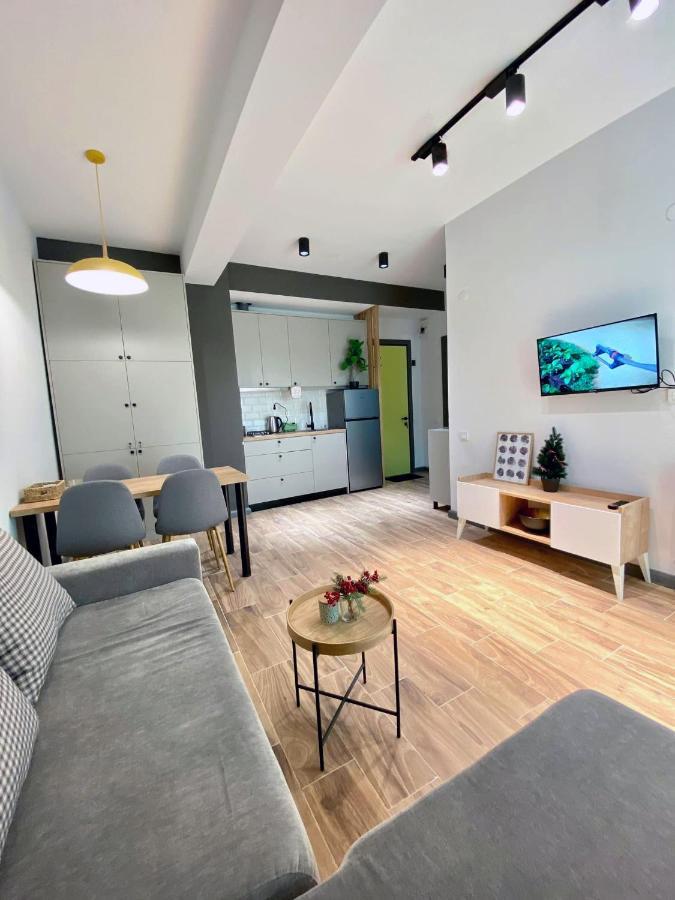 Snow Forest Bakuriani Apartment 10 Exteriér fotografie