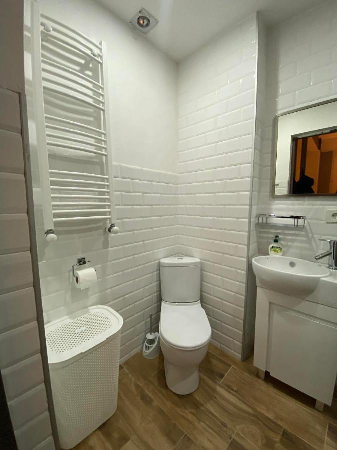 Snow Forest Bakuriani Apartment 10 Exteriér fotografie