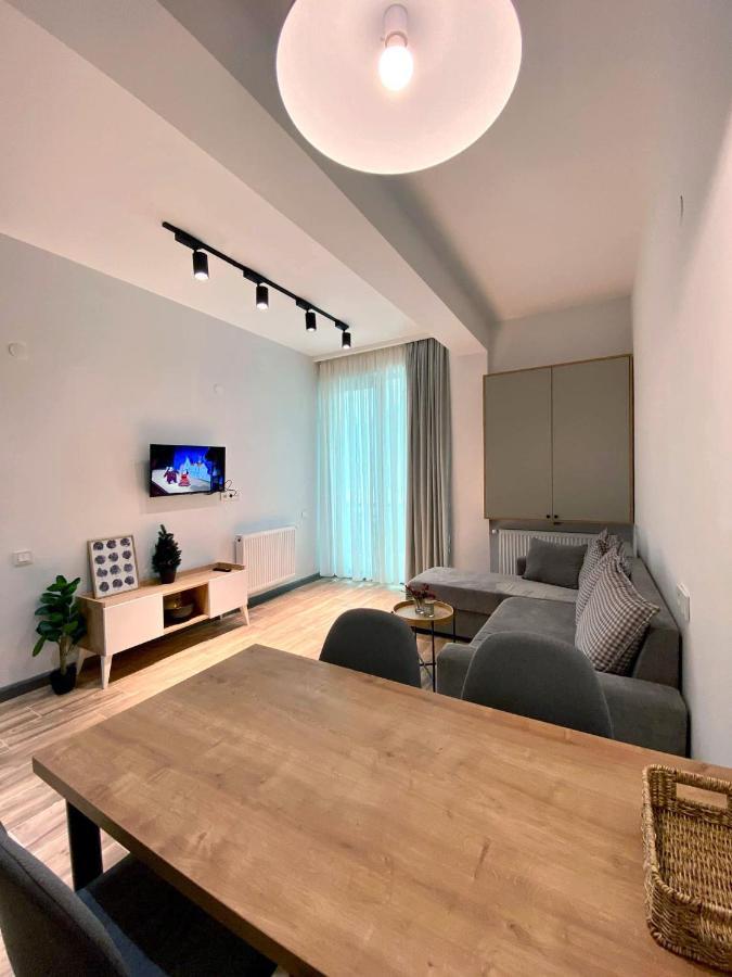 Snow Forest Bakuriani Apartment 10 Exteriér fotografie