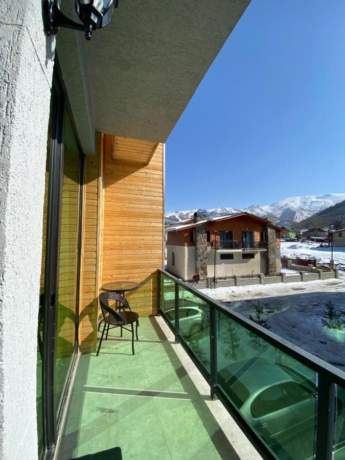 Snow Forest Bakuriani Apartment 10 Exteriér fotografie