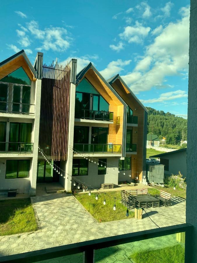 Snow Forest Bakuriani Apartment 10 Exteriér fotografie